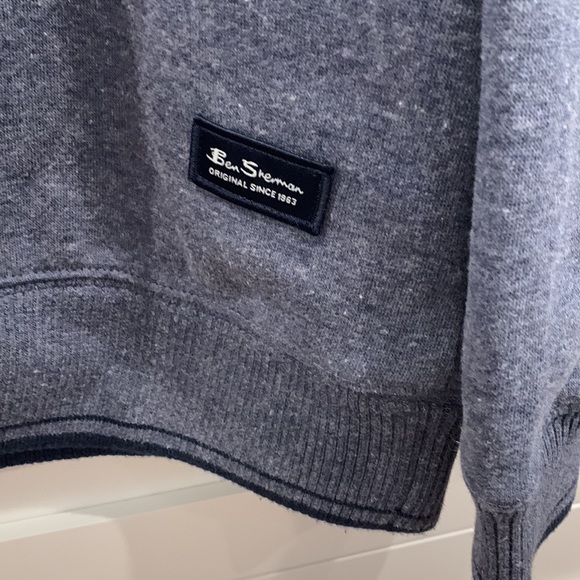 Quilted Pullover. - Picture 3 of 5